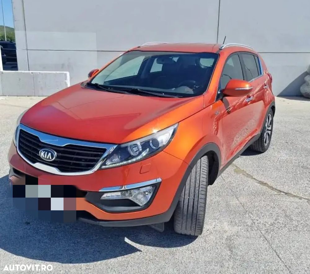 Kia Sportage 2.0 DSL MT 4x4 PREMIUM - 1