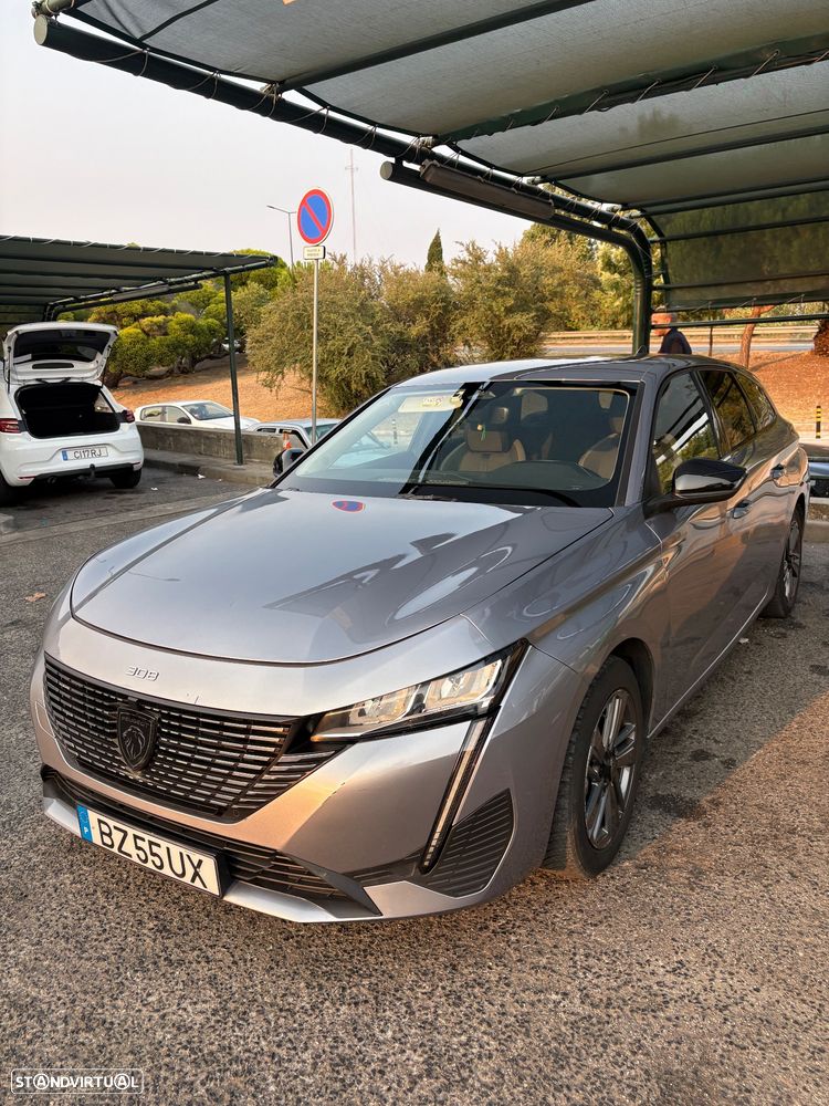 Peugeot 308 SW - 1