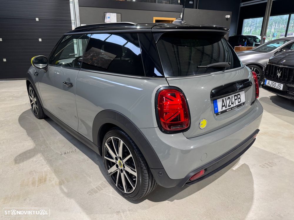 MINI 3 Portas Cooper SE Premium Extra Classic - 8