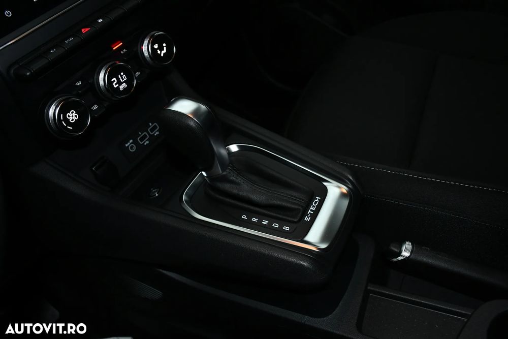 Renault Captur E-TECH Full Hybrid 145 EVOLUTION - 24