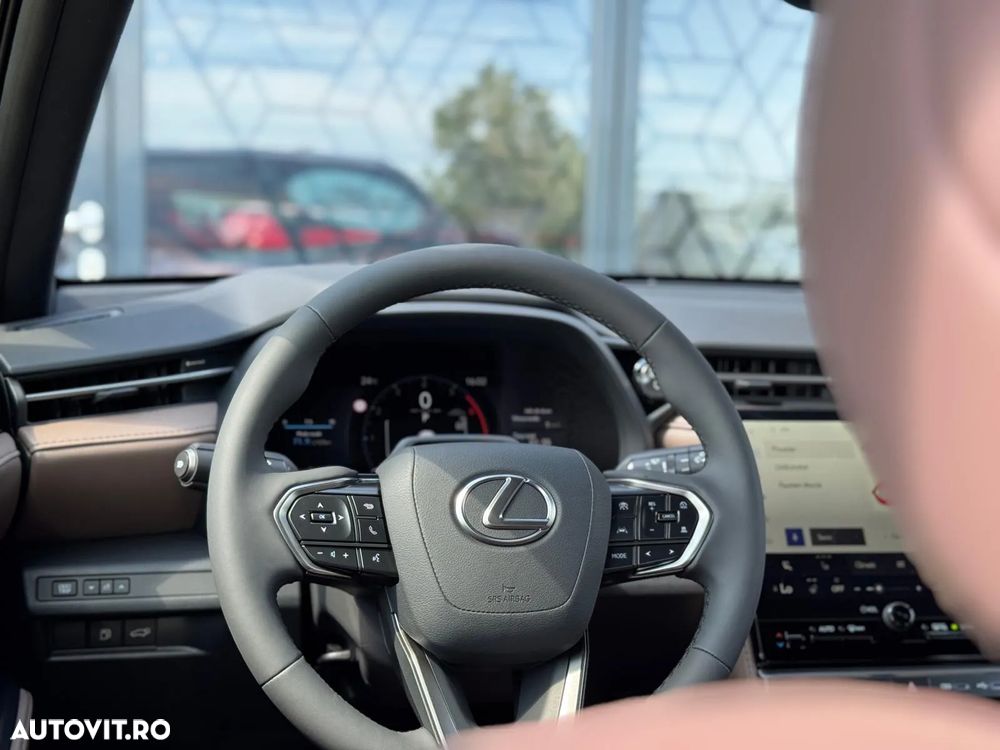Lexus LBX 1.5 HEV 4x2 CVT Elegant - 11