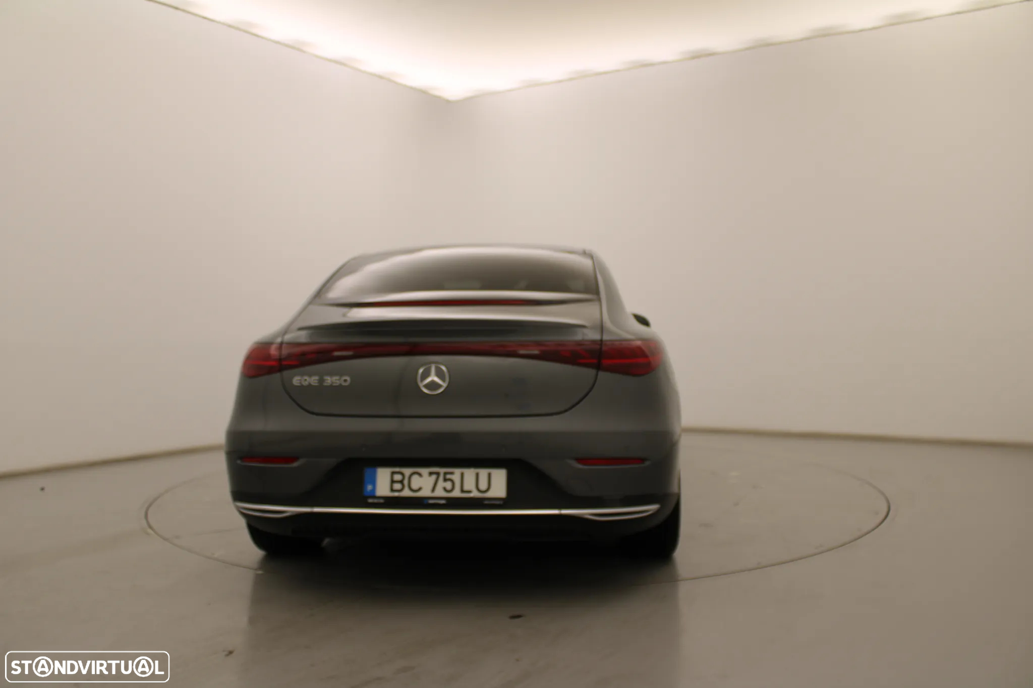 Mercedes-Benz EQE 350 - 5