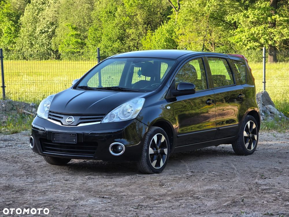 Nissan Note 1.5 dCi Acenta - 1