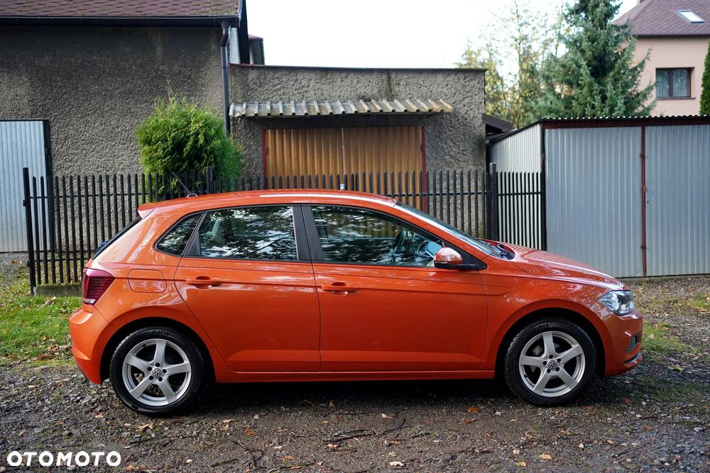 Volkswagen Polo 1.0 Trendline - 4