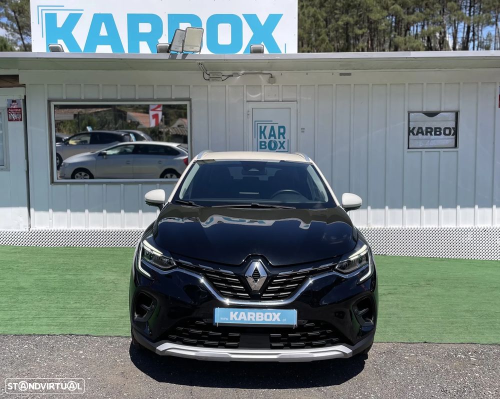 Renault Captur 1.0 TCe Exclusive - 3