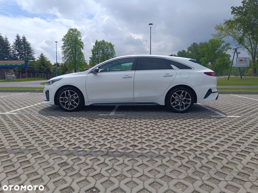 Kia ProCeed 1.4 T-GDI GT Line DCT - 7