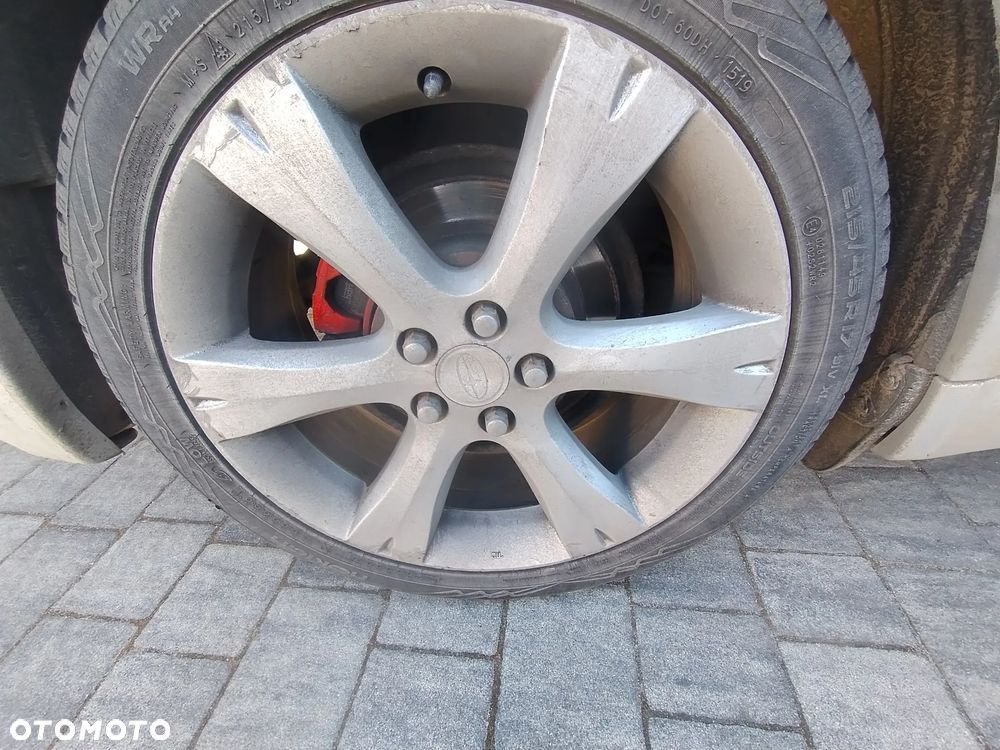 Subaru Legacy 2.5iComfort MT - 11