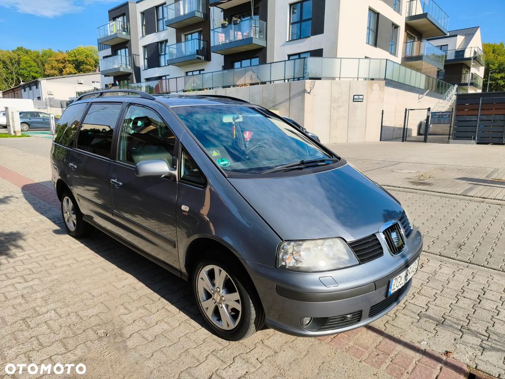 Seat Alhambra