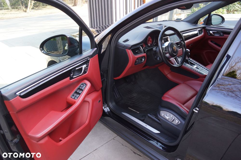 Porsche Macan S Diesel - 11