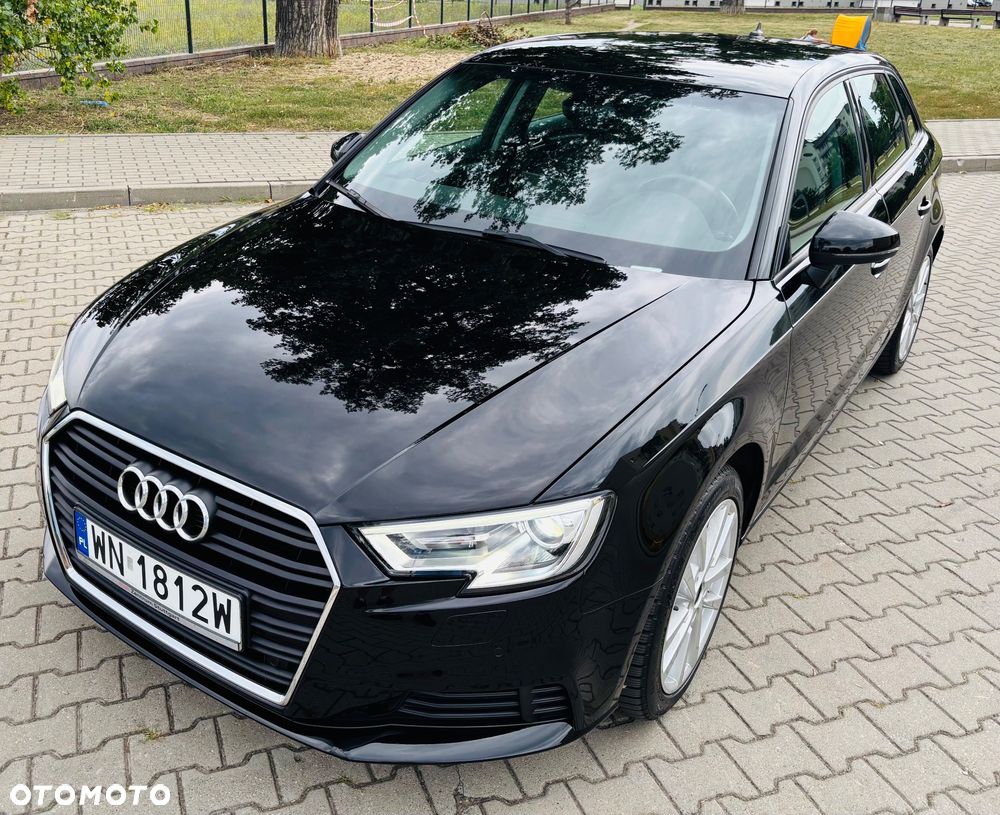 Audi A3 Sportback 1.5 TFSI - 6
