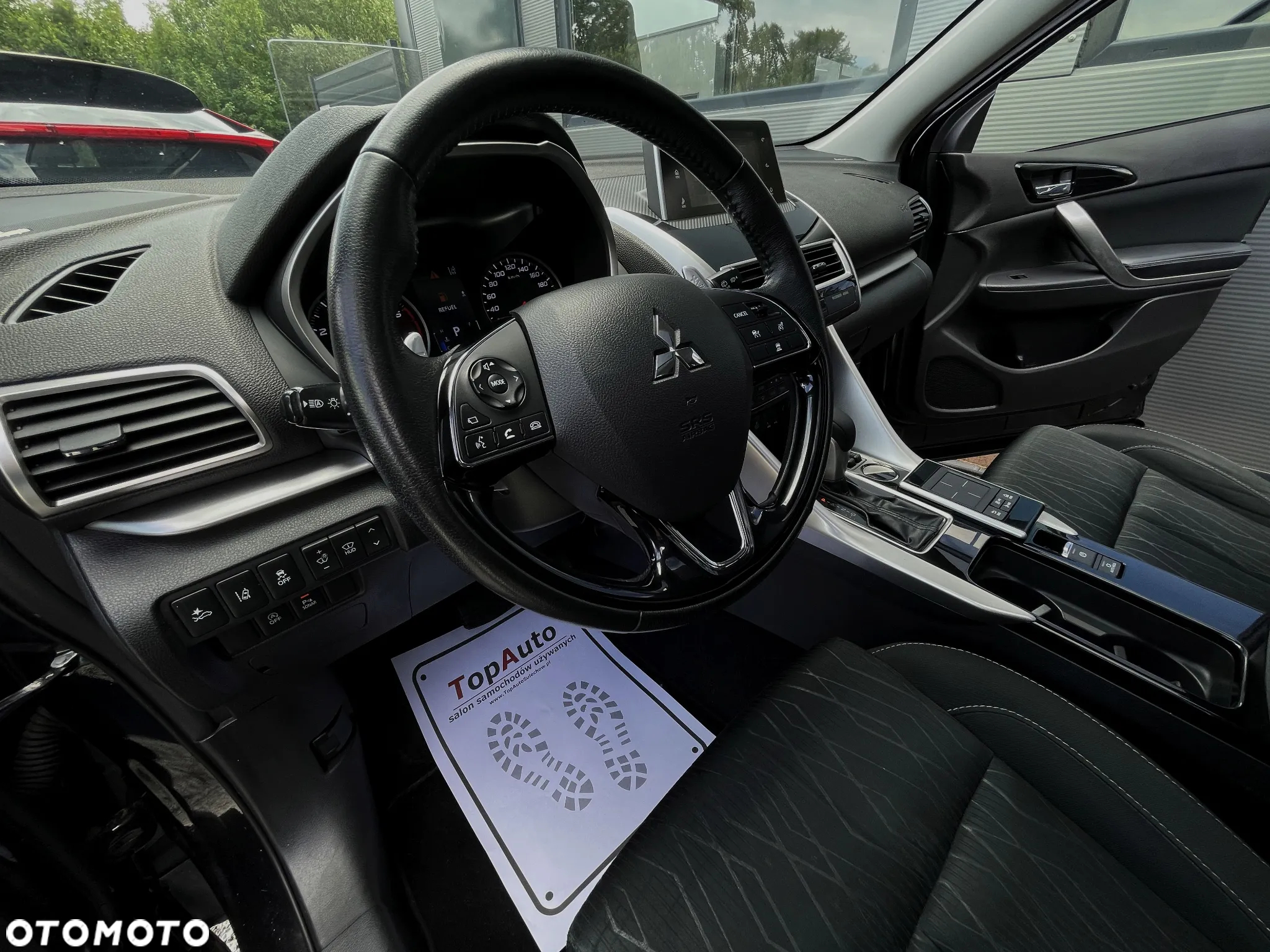 Mitsubishi Eclipse Cross 1.5 T-MIVEC ClearTec CVT 2WD Diamant Edition Plus - 18