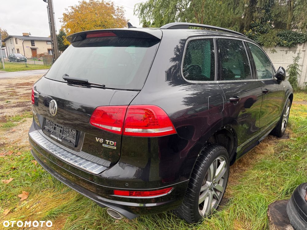 Volkswagen Touareg 2014 photo 3