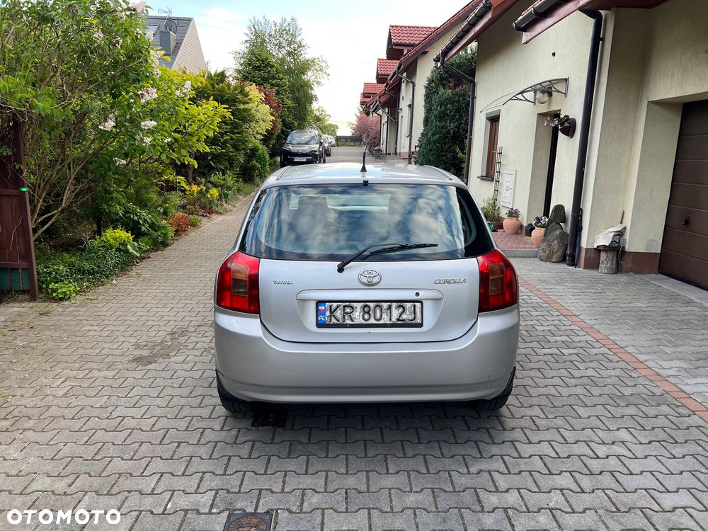 Toyota Corolla 1.4 VVT-i Base - 7