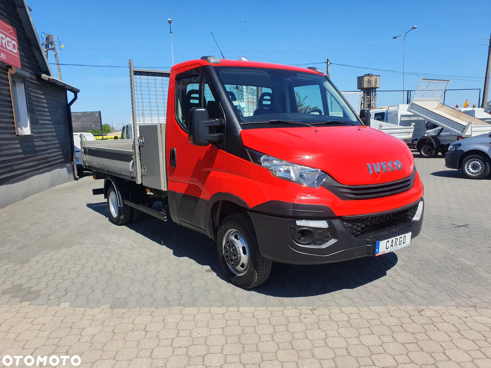 Iveco Daily 35C12 - 4