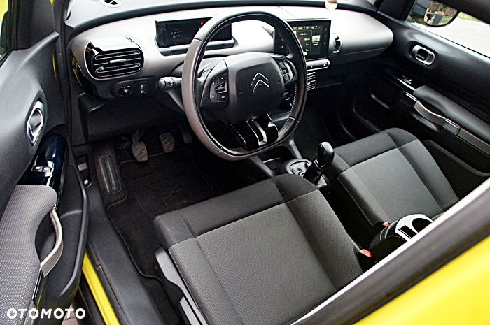 Citroën C4 Cactus PureTech 82 Live - 14