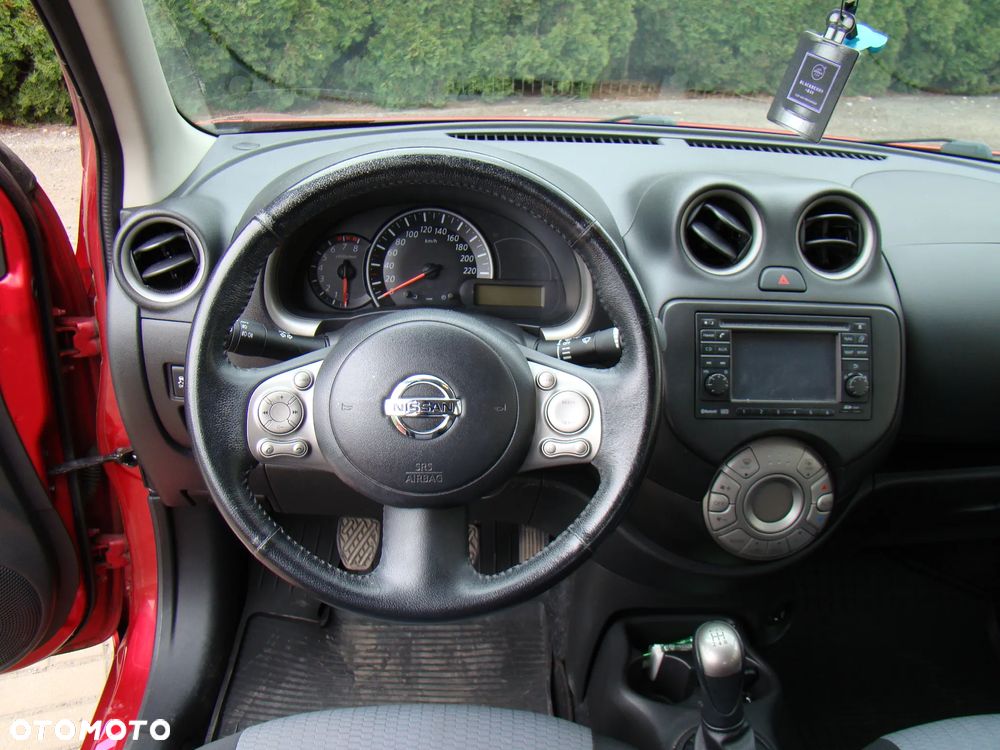 Nissan Micra 1.2 Elle - 18