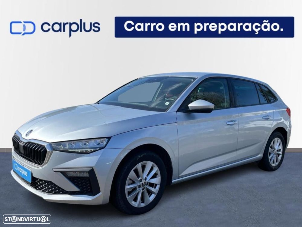 Skoda Scala 1.0 TSI DSG - 1