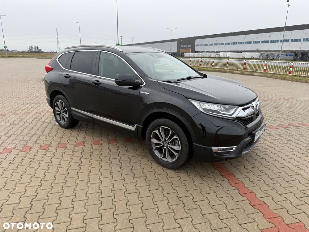 Honda CR-V 2.0 i-MMD Elegance (Honda Connect+) - 2