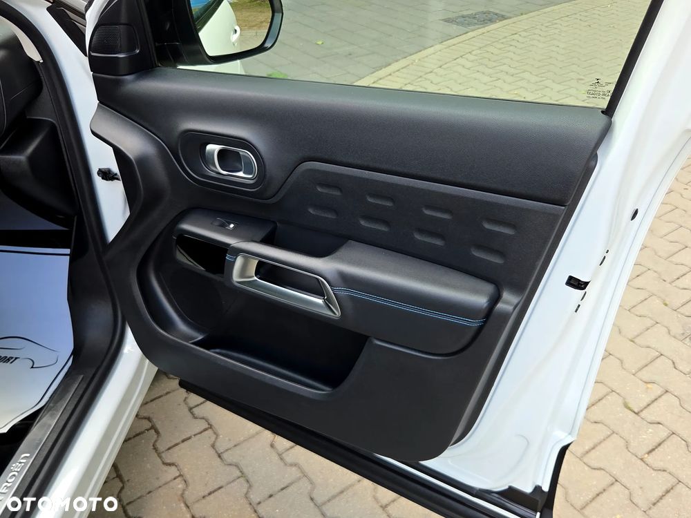 Citroën C5 Aircross 1.6 PHEV 225 Shine Pack EAT8 - 23