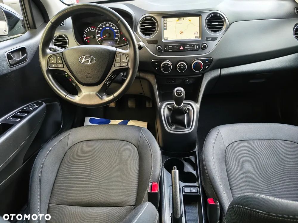 Hyundai i10 1.0 YES Plus - 26