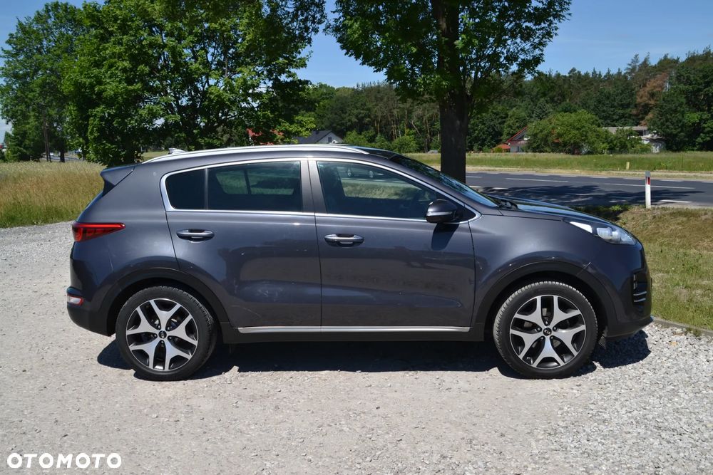Kia Sportage 1.6 T-GDI GT Line 2WD - 17
