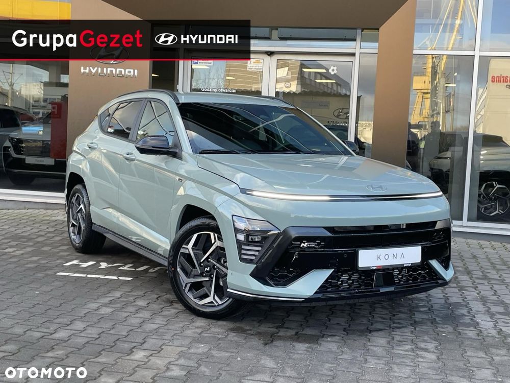 Hyundai Kona - 1