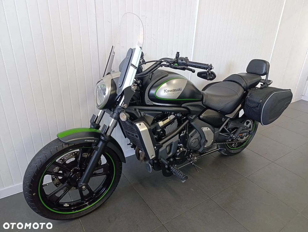 Kawasaki Vulcan - 6