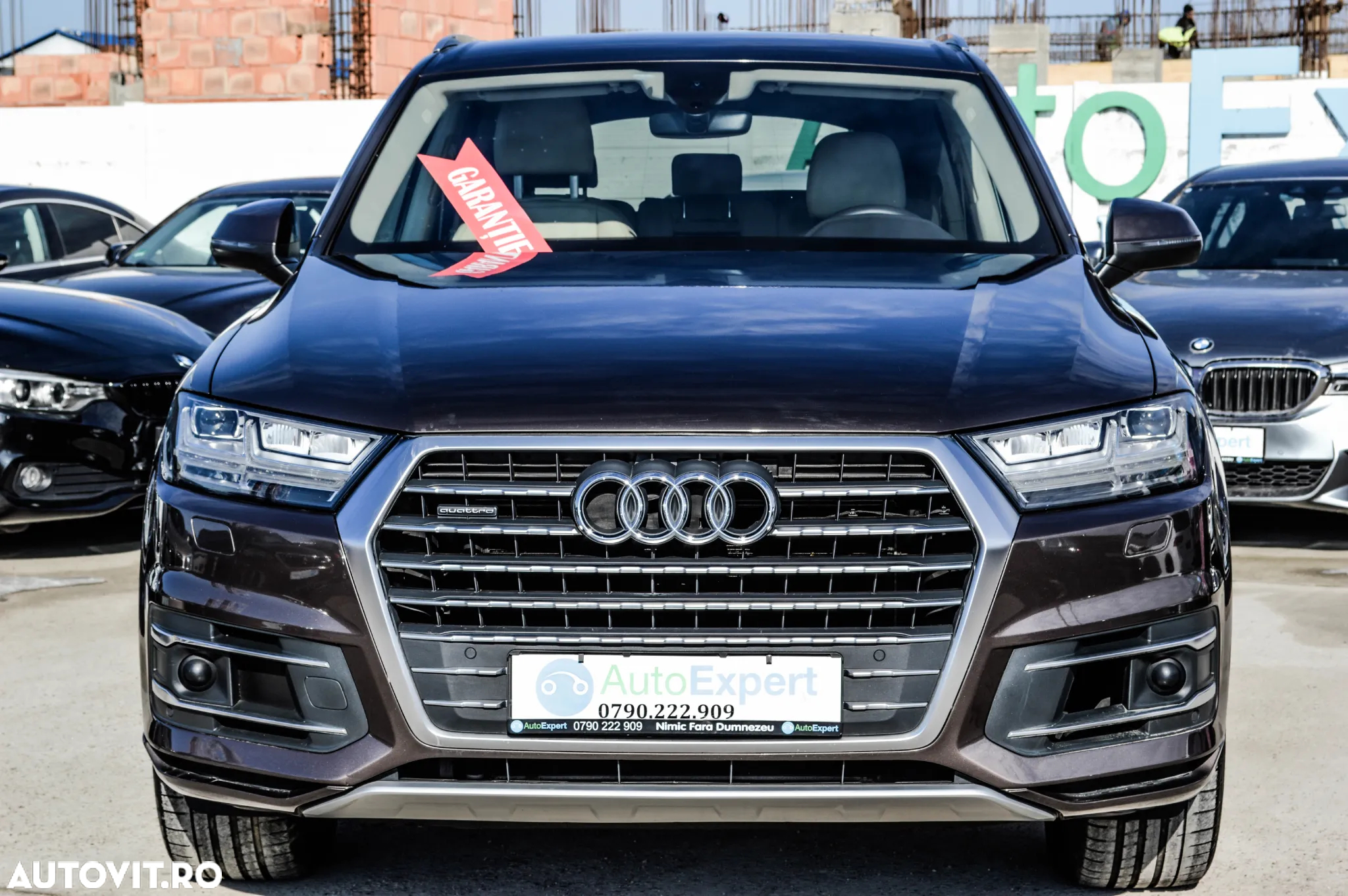 Audi Q7 3.0 TDI Quattro Tiptronic - 3
