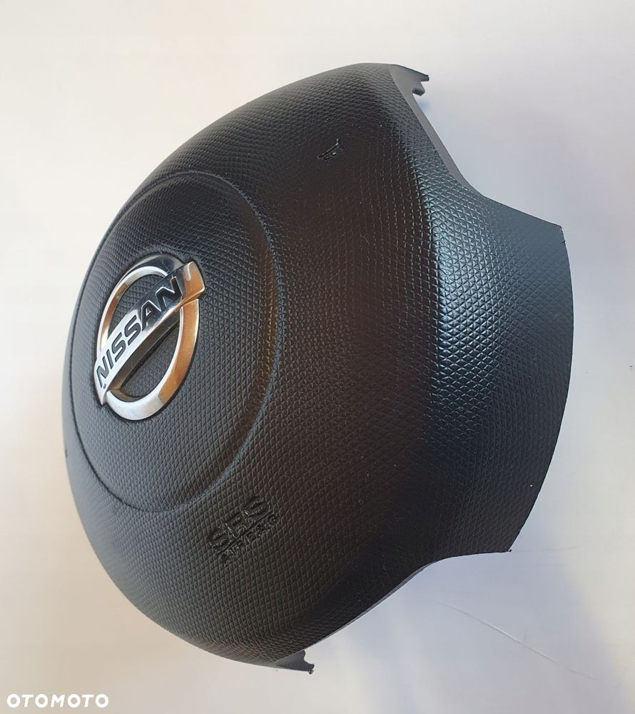 airbag poduszka kierowcy nissan micra k12 - 2