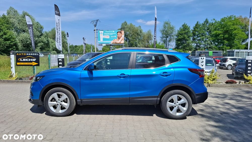 Nissan Qashqai - 8