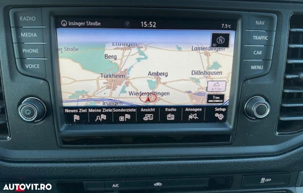 Volkswagen Crafter - 5