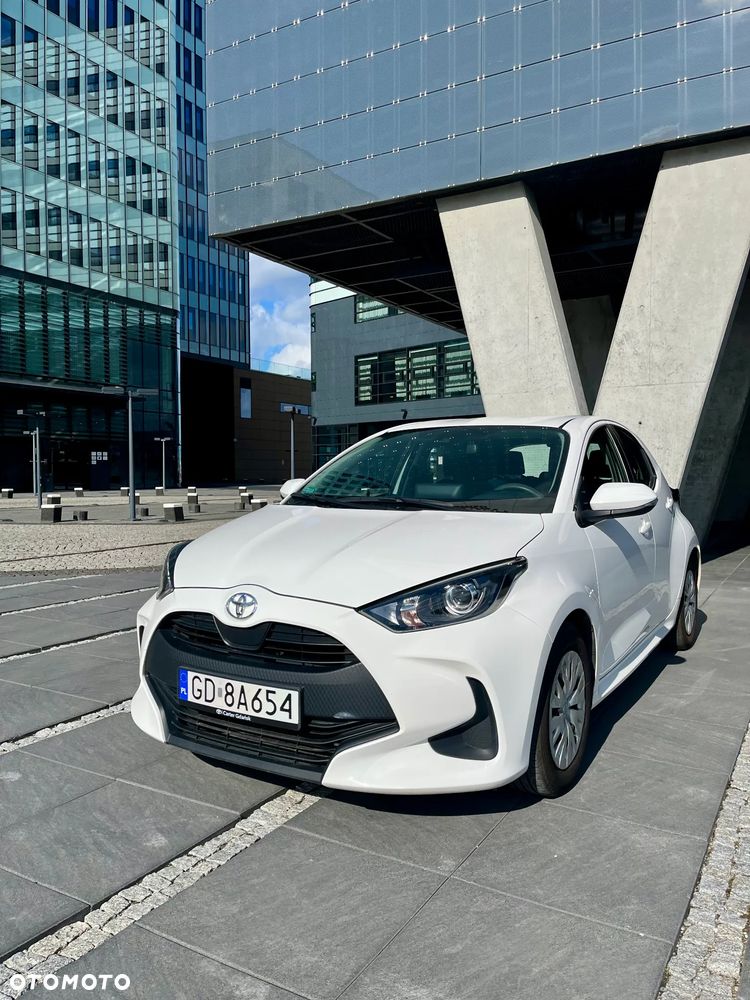 Toyota Yaris 1.0 Active - 1