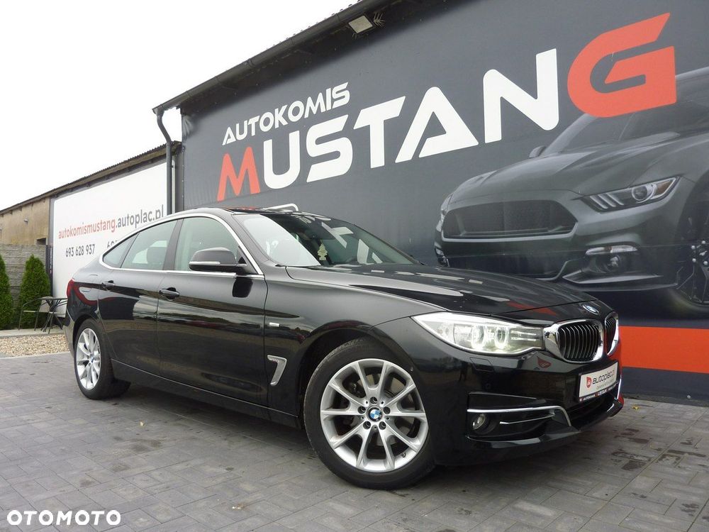 BMW 3GT - 3