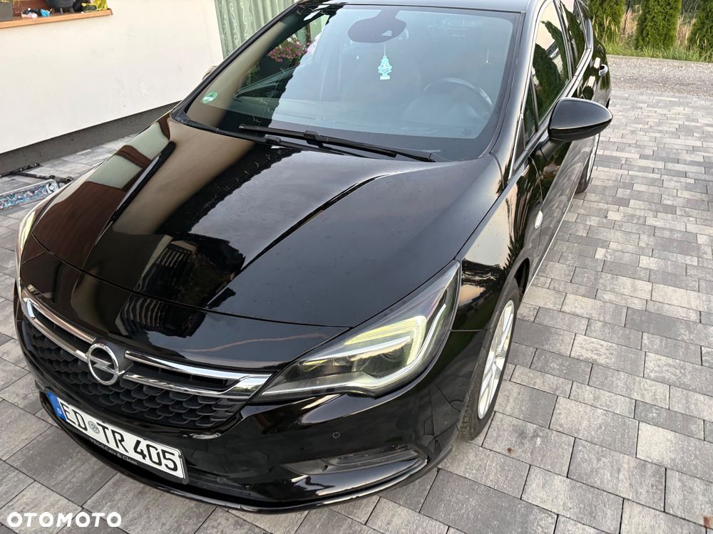 Opel Astra 1.4 T 120 Lat S&S - 6
