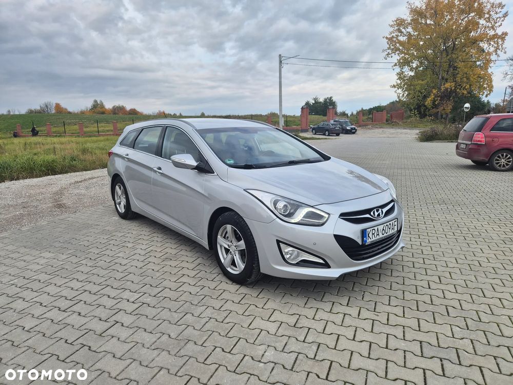 Hyundai i40 1.6 GDI Comfort - 2