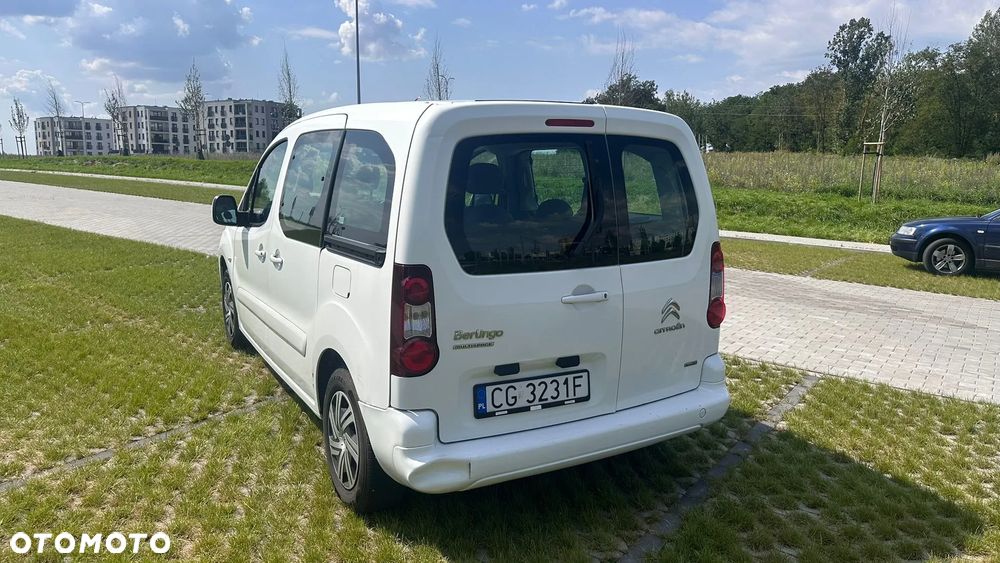 Citroën Berlingo 1.6 BlueHDi Feel - 3