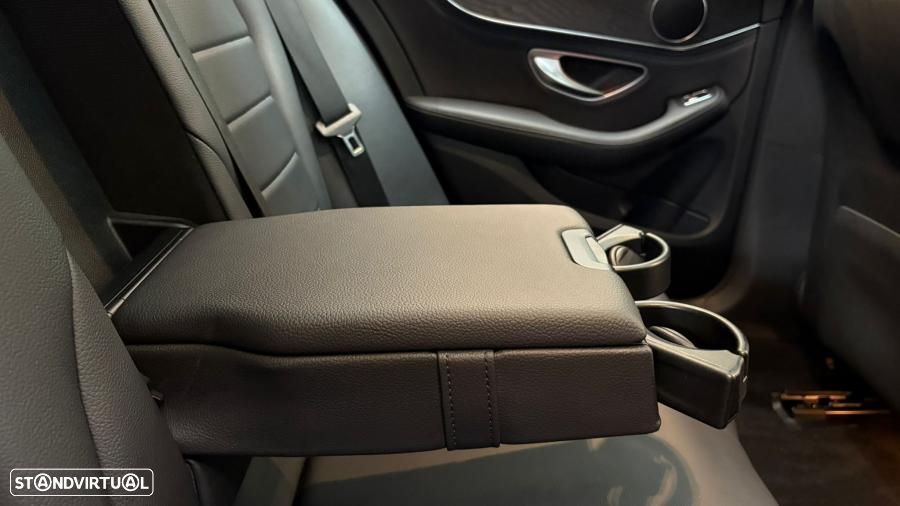 Mercedes-Benz C 220 (BlueTEC) d Station Avantgarde - 37