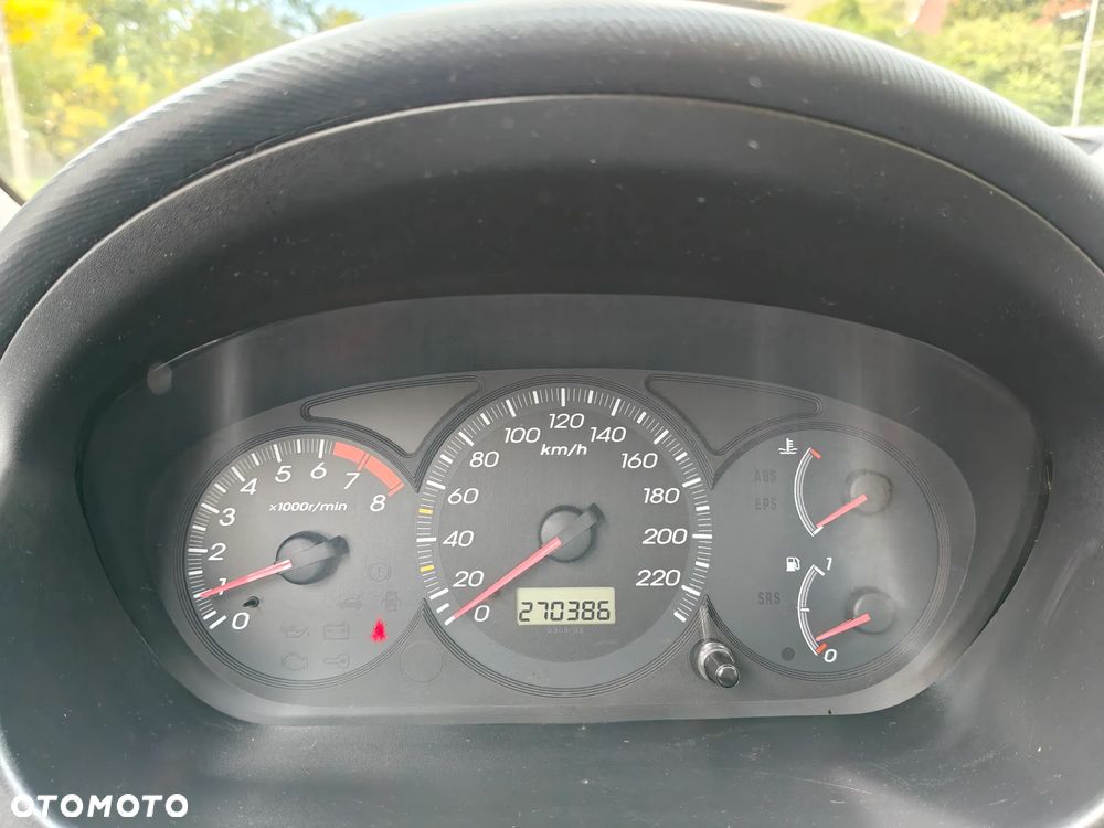 Hyundai Getz 1.6 GLS - 30