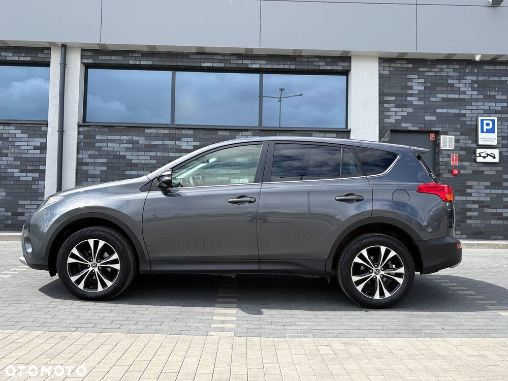 Toyota RAV4 2.0 D-4D Premium - 3