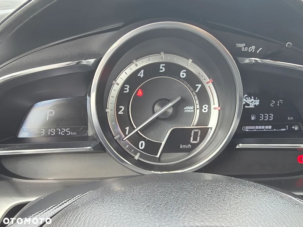 Mazda CX-3 SKYACTIV-G 150 i-ELOOP AWD Drive Sports-Line - 10