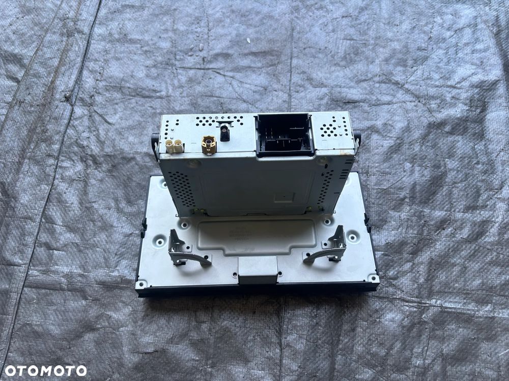 Skoda Karoq Kodiaq radio wyświetlacz 565035869A - 3