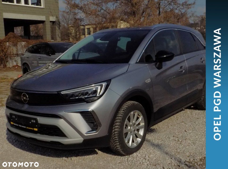 Opel Crossland - 2