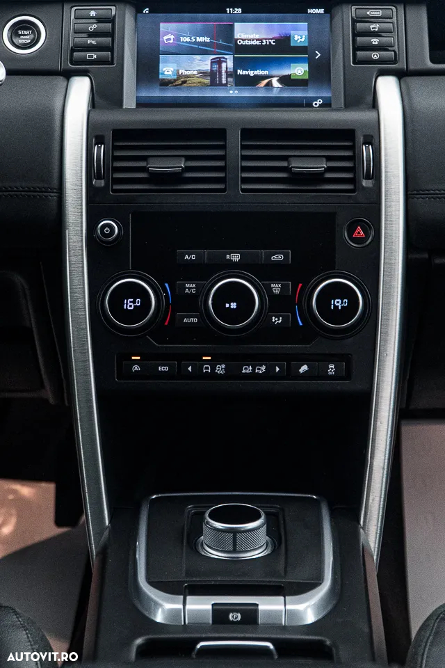 Land Rover Discovery Sport 2.0 l TD4 HSE Aut. - 4