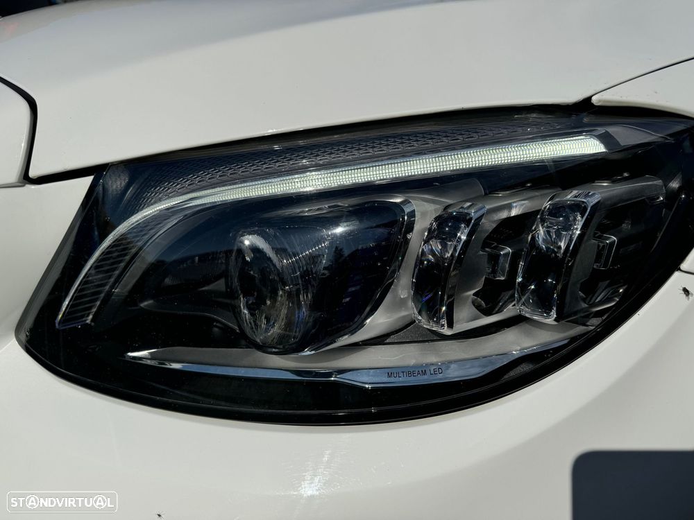 Mercedes-Benz C 220 d AMG Line Aut. - 4