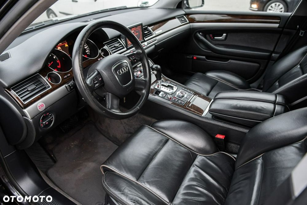 Audi A8 4.2 FSI Quattro - 6
