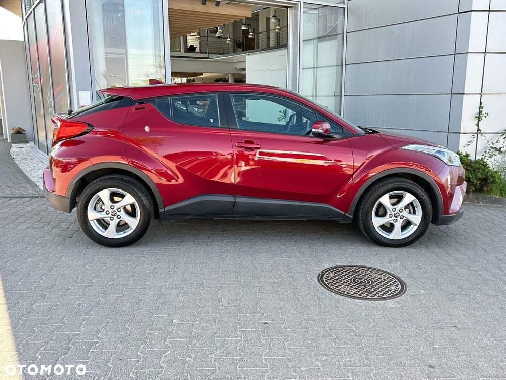 Toyota C-HR 1.2 T GPF Premium - 6