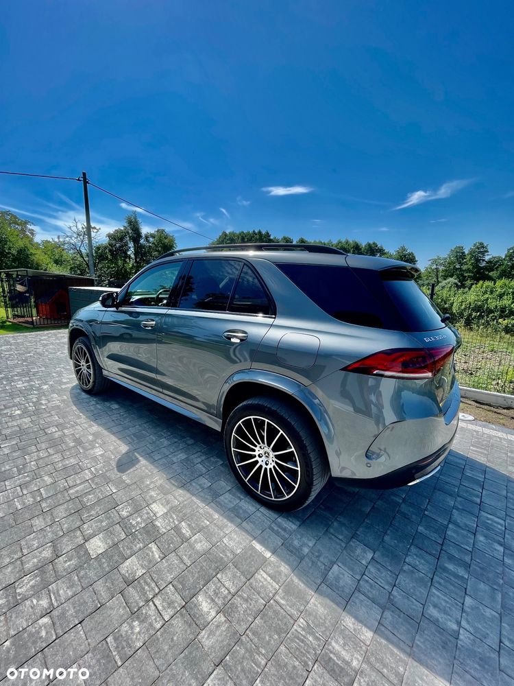 Mercedes-Benz GLE - 9