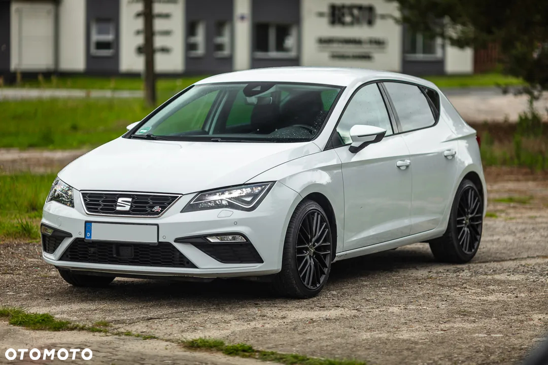 Seat Leon 1.8 TSI Ecomotive DSG FR - 2