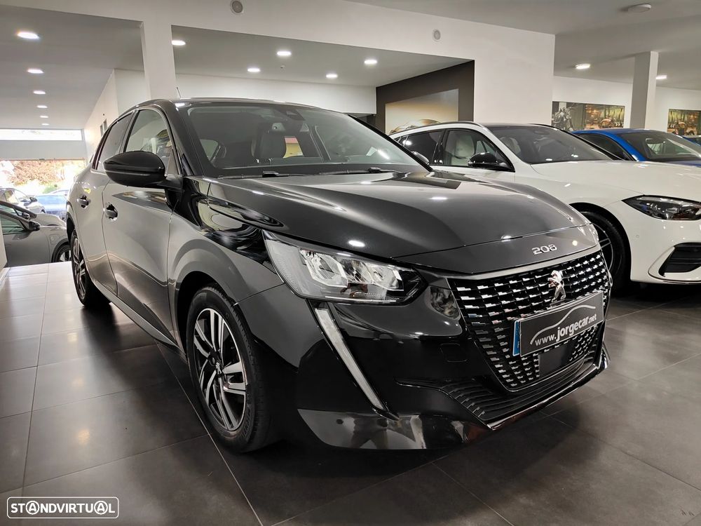 Peugeot 208 1.2 PureTech Allure Pack - 10