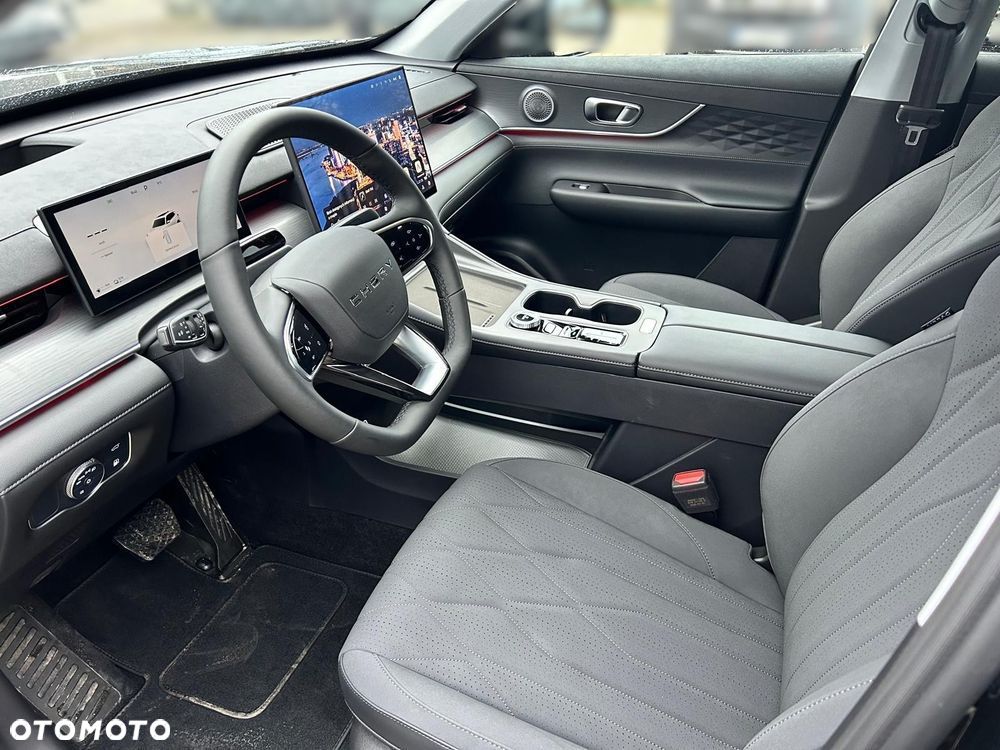 Chery Tiggo 8 1.5 T-GDI Super Hybrid Prestige DCT - 10